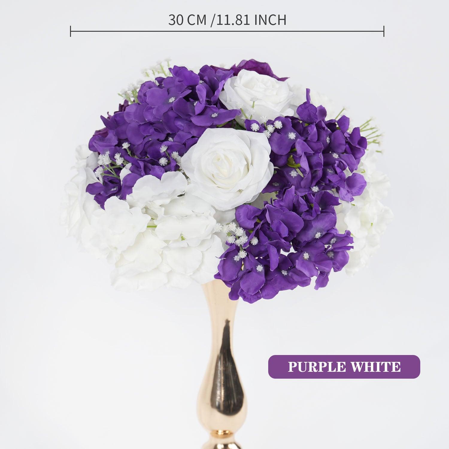 30CM Artificial Flower Ball 26 picture